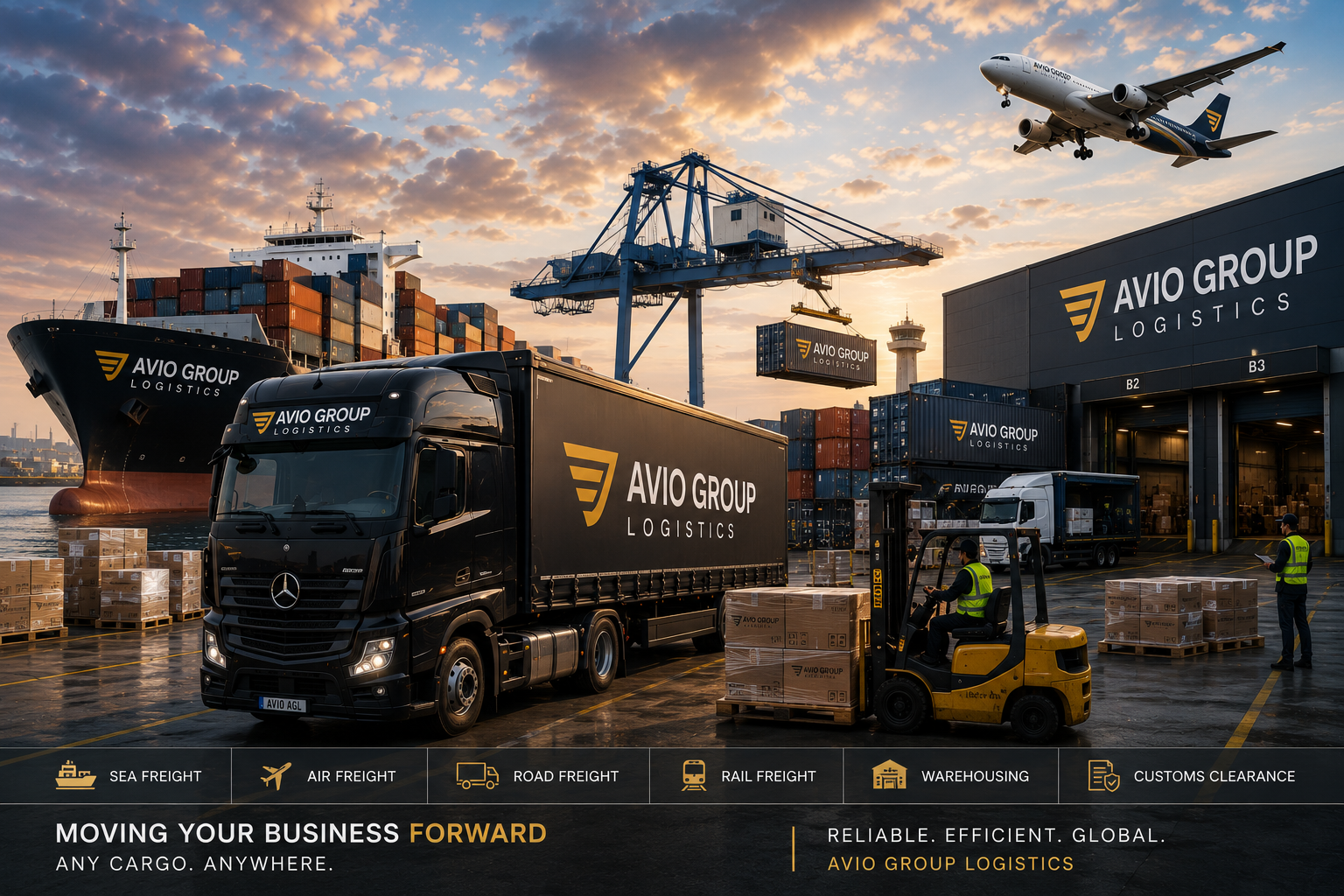 International road transport operation
