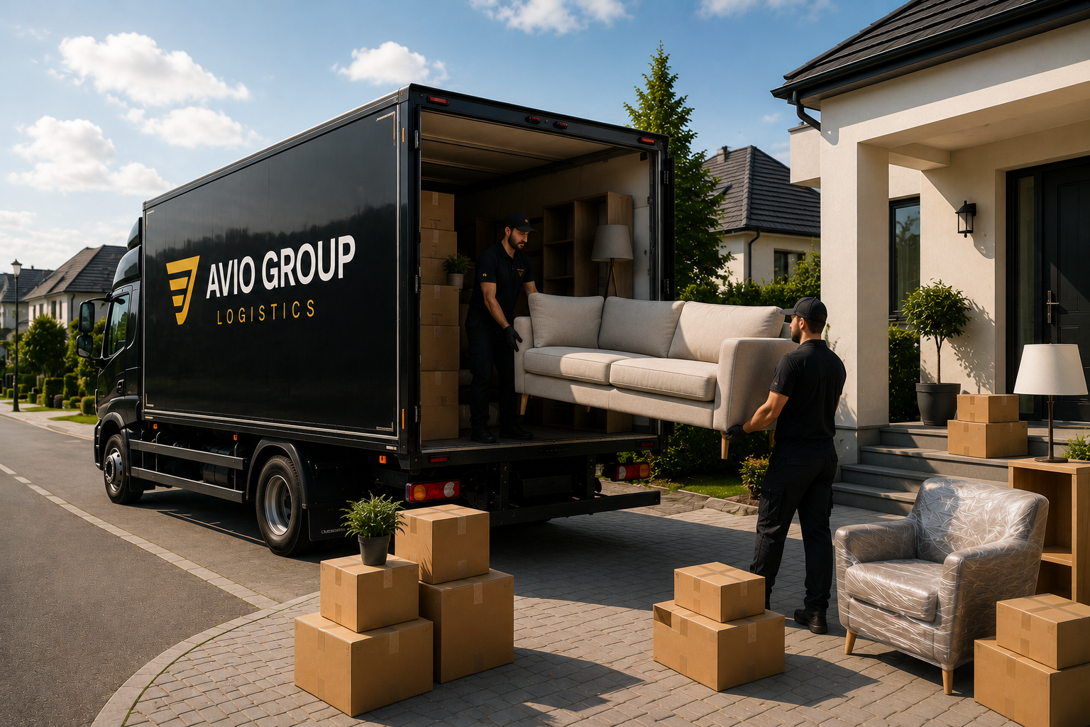 Private Goods & Relocation